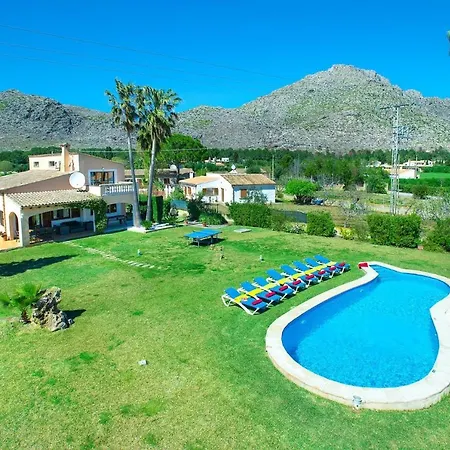 Brenno Villa Puerto Pollensa