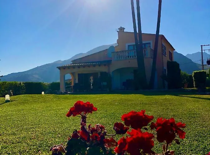 Brenno Villa Puerto Pollensa