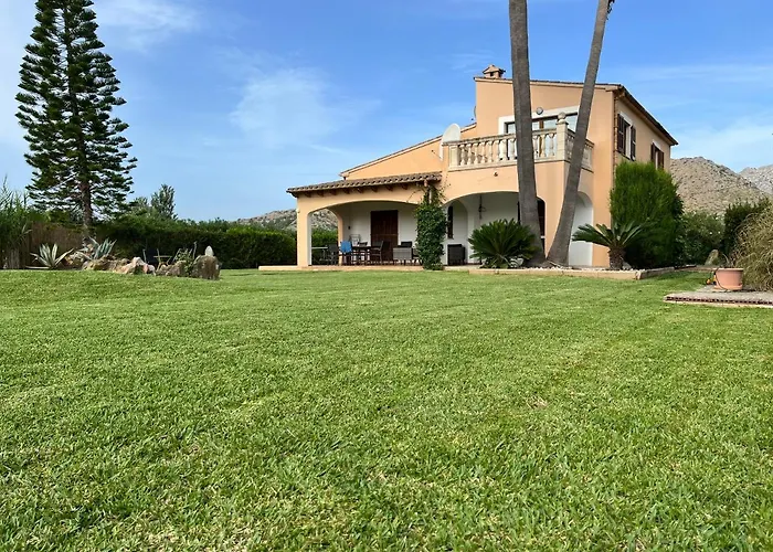 Villa Brenno Puerto Pollensa