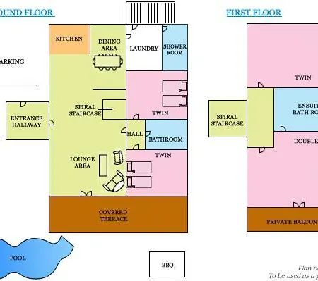 Brenno 别墅 波连萨港