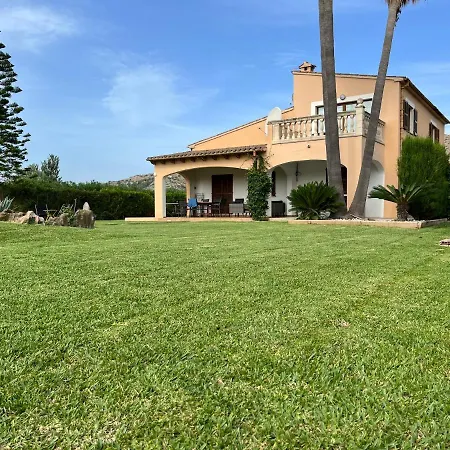 Villa Brenno Port de Pollenca
