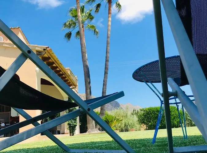 Вилла Brenno Поланко