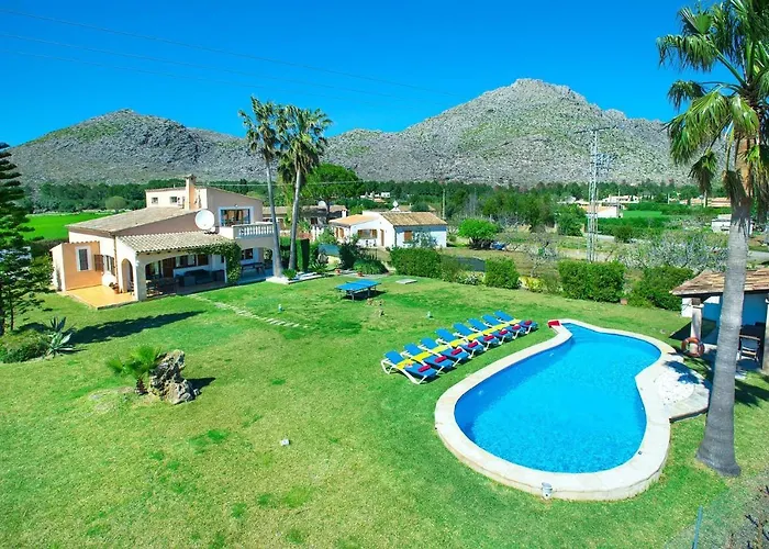 Brenno Villa Port de Pollença